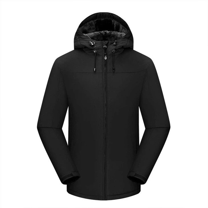 Windproof Waterproof Man Fleece Jacket