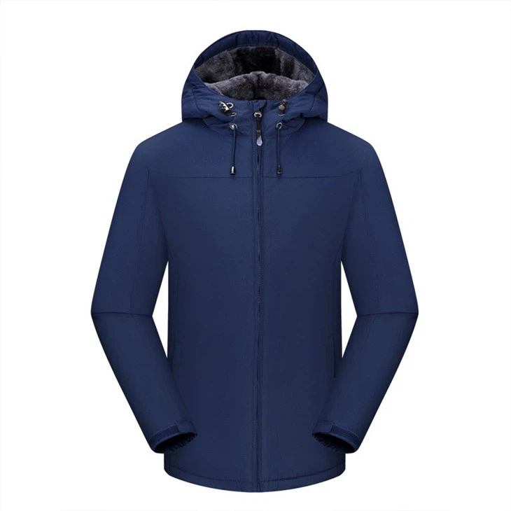 Windproof Waterproof Man Fleece Jacket